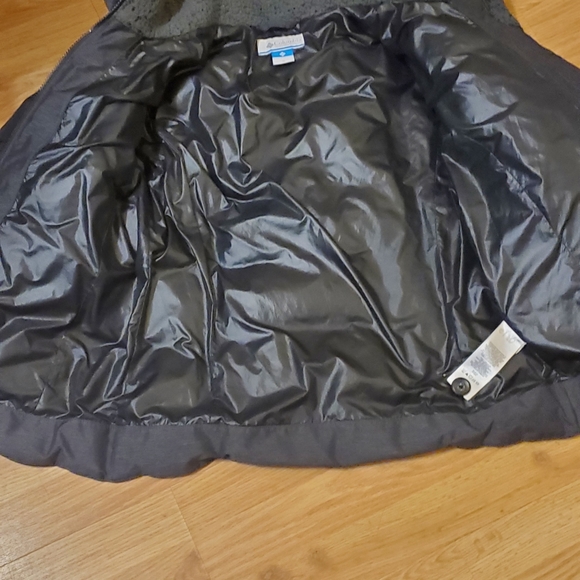 Columbia down jacket - Picture 3 of 5